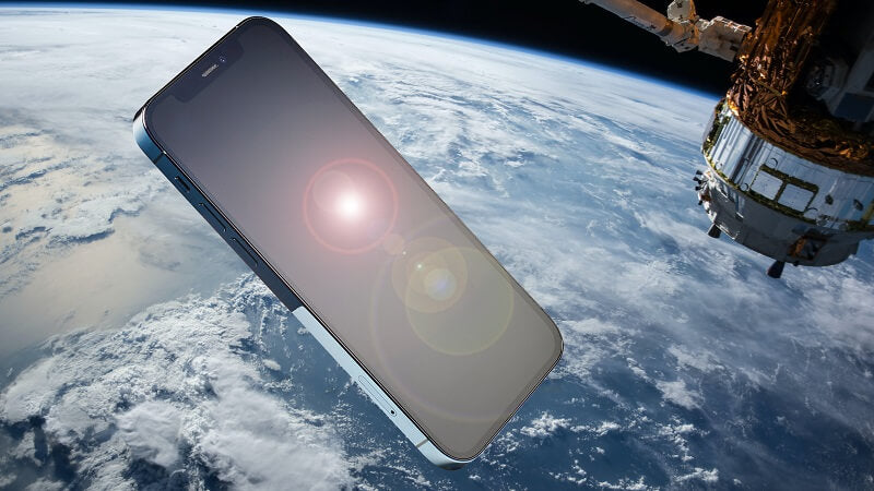 La comunicación por satélite de la serie iPhone 14