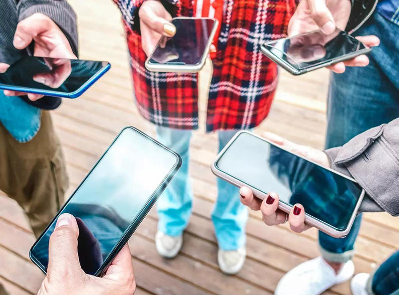 Algunos consejos para usar el teléfono móvil de forma saludable