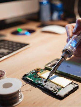 ¿Cómo abrir un taller de reparación de teléfonos móviles?