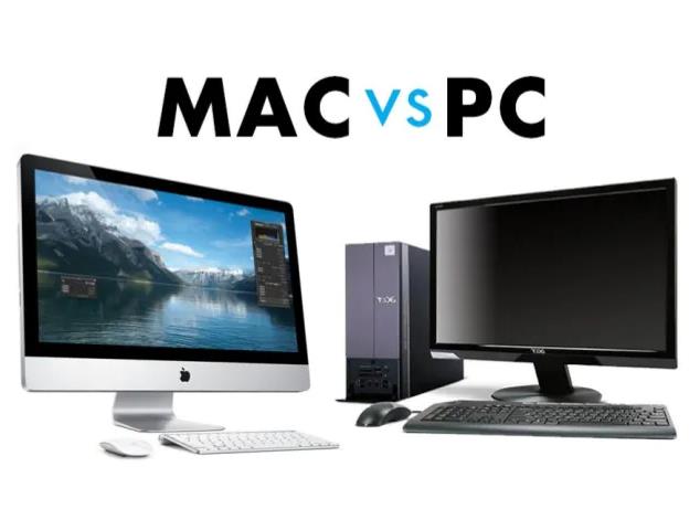 Echemos un vistazo a las ventajas de Macs sobre PCS