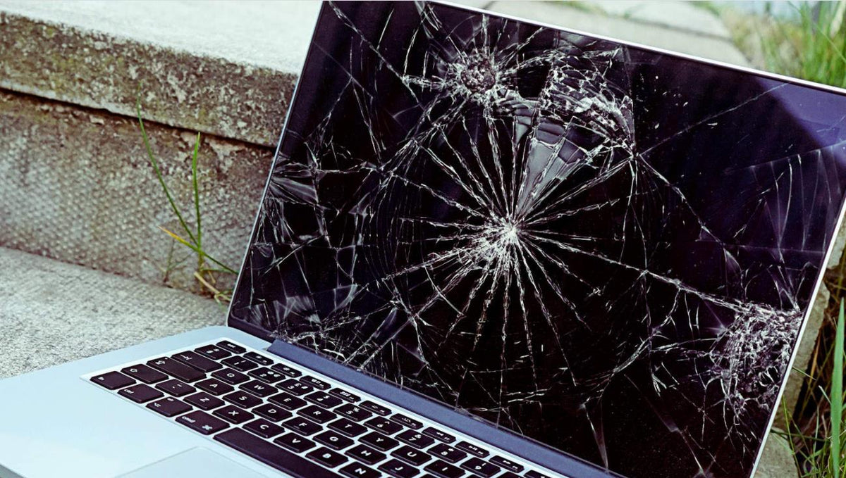 ¿Vale la pena reparar un MacBook roto?