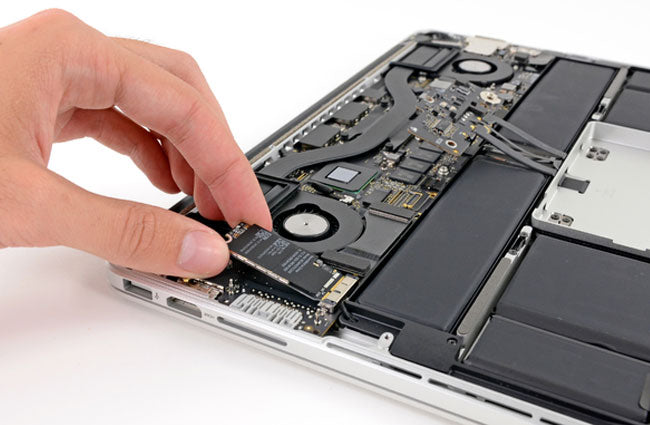 ¿Por qué deberías reparar Macbook?