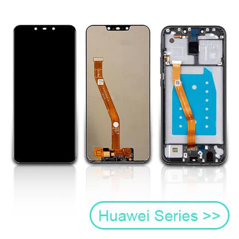 Para pantalla de repuesto Huawei y piezas flexibles