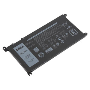 11.4V 42Wh WDXOR Li - ion Battery For Dell Inspiron 13 14 15 17 5000 7000 P69G001 5378 5379 5770 5570 P69G Vostro 5471, 11.4V 42Wh WDXOR - ORIWHIZ