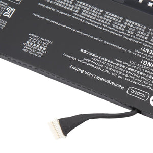 15.4V 53.2Wh 3654mAh Li - ion Battery For HP Envy X360 13 - AG 13M - AQ 13 - AH 13 - AQ0010TU 13 - AH0010TX HSTNN - DB8P HSTNN - IB8K L08544 - 2B1 KC04XL, For HP Envy X360 13 - AG - ORIWHIZ