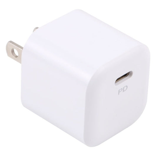 20W PD USB - C/Type - C Interface Fast Charging Charger, Specification: US Plug, US Plug - ORIWHIZ