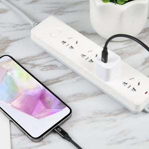 20W PD USB - C/Type - C Interface Fast Charging Charger, Specification: US Plug, US Plug - ORIWHIZ