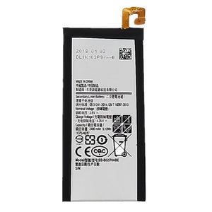 2600mAh Rechargeable Li - ion Battery EB - BG570ABE for Galaxy J5 Prime, On5 (2016), G570, G570F/DS, G570Y, For J5 Prime - ORIWHIZ