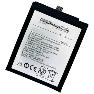 3100mAh BL263 for Lenovo ZUK Z2 Pro Li - Polymer Battery, For Lenovo ZUK Z2 Pro - ORIWHIZ