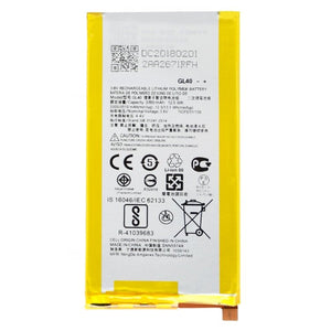 3300mAh Li - Polymer Battery GL40 for Motorola Moto Z Play / XT1635 / XT1635 - 01 / XT1635 - 02 / XT1635 - 03, For Moto Z Play - ORIWHIZ