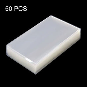 50 PCS OCA Optically Clear Adhesive for iPhone 12 Mini, For iPhone 12 Mini - ORIWHIZ