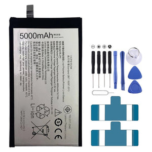 5000mAh BL244 for Lenovo Vibe P1 Li - Polymer Battery, For Lenovo Vibe P1 - ORIWHIZ