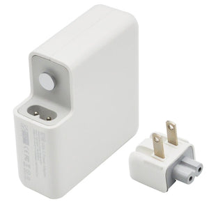 61W Type - C Power Adapter with 1.8m Cable, US Plug, 61W US Plug - ORIWHIZ