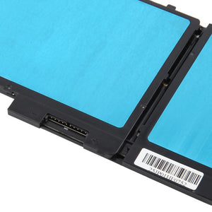 7.6V 55Wh J60J5 Li - Polymer Battery For Dell Latitude E7270 E7470 R1V85 MC34Y 242WD, 7.6V 55Wh J60J5 - ORIWHIZ