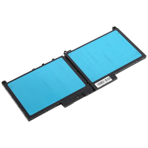 7.6V 55Wh J60J5 Li - Polymer Battery For Dell Latitude E7270 E7470 R1V85 MC34Y 242WD, 7.6V 55Wh J60J5 - ORIWHIZ