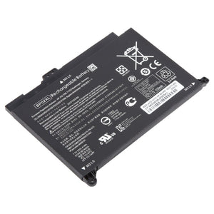 7.7V 41Wh 5150mAh Li - ion Battery For HP Pavilion PC 15 15 - AU Series TPN - Q172 TPN - Q175 HSTNN - UB7B HSTNN - LB7H BP02XL, For HP Pavilion PC 15 15 - AU Series - ORIWHIZ