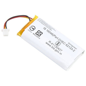 950mAh 772246 Bluetooth Earphone Speaker Battery For SONY, For SONY 950mAh 772246 - ORIWHIZ