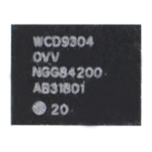 Módulo IC de audio WCD9304, WCD9304