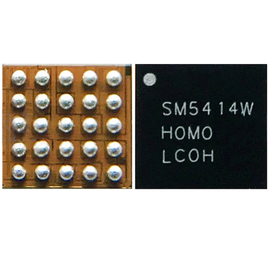 Módulo de carga IC SM5414W, SM5414W