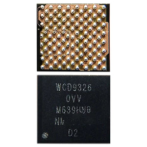 Módulo IC de audio WCD9326, WCD9326