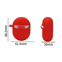 Anti - fall Wireless Earphone Silicone Protective Case, For Xiaomi Redmi AirDots 3 Pro - ORIWHIZ