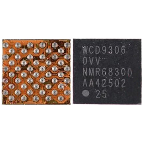 Audio IC Module WCD9306, WCD9306 - ORIWHIZ