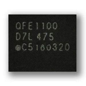 Average Power Tracker IC QFE1100 for iPhone 6s Plus & 6s, For 6sP & 6s QFE1100 - ORIWHIZ