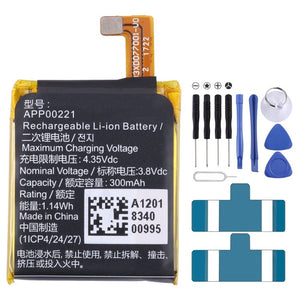 Battery Replacement, For Apack APP00278 Watch, For Apack APP00276 Watch, For Apack APP00302 Watch, For Apack APP00221 Watch - ORIWHIZ