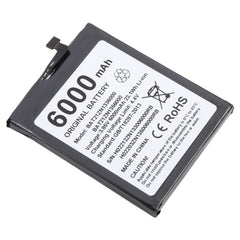 Battery Replacement, For DOOGEE V20 / V20S BAT21ZN1336000 6000mAh, For DOOGEE S97 Pro BAT18735500 8500mAh, For DOOGEE X96 Pro BAT20X965400 5400mAh, For DOOGEE S59 Pro BAT20M1710050 10050mAh, For DOOGEE S96 / S96 Pro BAT20ZN1296350 6350mAh - ORIWHIZ