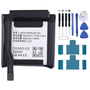 Battery Replacement, For ZTE nubia watch SW1003, For ZTE Nubia Alpha SW1002 - ORIWHIZ