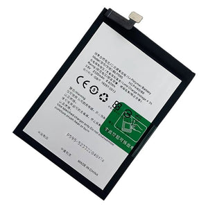 BLP855 4500 mAh Li - Polymer Battery Replacement For OPPO Reno6 Pro 5G / K9 Pro, BLP595, BLP603, BLP599, BLP611, BLP609, BLP621, BLP623, BLP635, BLP643, BLP639, BLP645, BLP631, BLP649, BLP663, BLP651, BLP661, BLP671, BLP673, BLP683, BLP689, BLP709, BLP707 - ORIWHIZ