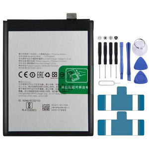 BLP855 4500 mAh Li - Polymer Battery Replacement For OPPO Reno6 Pro 5G / K9 Pro, BLP595, BLP603, BLP599, BLP611, BLP609, BLP621, BLP623, BLP635, BLP643, BLP639, BLP645, BLP631, BLP649, BLP663, BLP651, BLP661, BLP671, BLP673, BLP683, BLP689, BLP709, BLP707 - ORIWHIZ