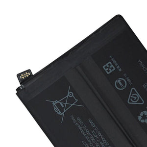 BLP855 4500 mAh Li - Polymer Battery Replacement For OPPO Reno6 Pro 5G / K9 Pro, BLP783, BLP781, BLP779, BLP789, BLP787, BLP797, BLP755 For OPPO K7x, BLP791, BLP811, BLP817, BLP863, BLP825, BLP855, BLP839, BLP819, BLP835, BLP805, BLP851, BLP831 - ORIWHIZ