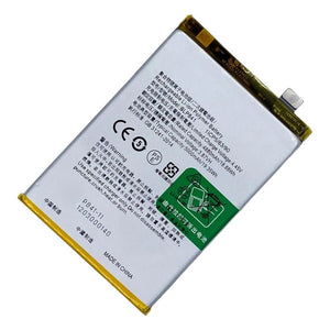 BLP855 4500 mAh Li - Polymer Battery Replacement For OPPO Reno6 Pro 5G / K9 Pro, BLP841, BLP837, BLP809, BLP775 - ORIWHIZ