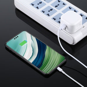 Fast Charging Travel PD Charger Quick Charge Adapter, UK Plug - ORIWHIZ