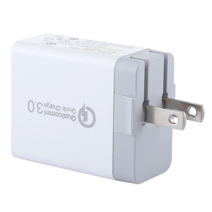 For iPhone, iPad, Samsung, HTC, Sony, Nokia, LG and other Smartphones, US Plug - ORIWHIZ