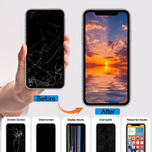 For iPhone X Original OLED Screen, For iPhone X (Original) - ORIWHIZ