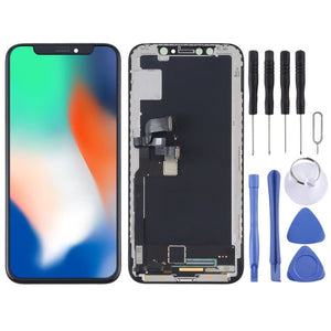 For iPhone X Original OLED Screen, For iPhone X (Original) - ORIWHIZ