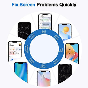 For iPhone XR HD Incell LCD Screen, For iPhone XR (Incell) - ORIWHIZ