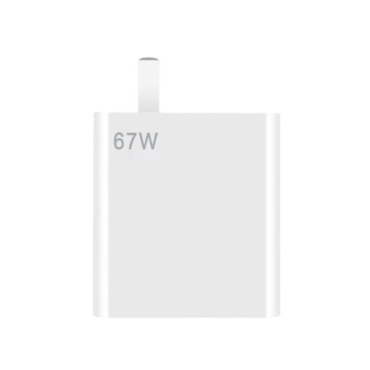 For Xiaomi / Redmi Phone 67W Charger Universal Phone Charging Head US Plug, Style:, Charger, Charger+1m Line - ORIWHIZ