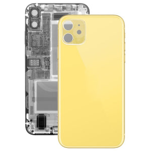 Glass Battery Back Cover for iPhone 11, Glass Battery Back Cover for 11, For iPhone 11, For iPhone 11(Glass) - ORIWHIZ