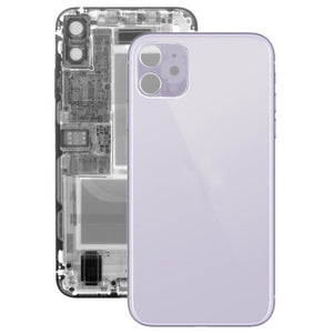 Glass Battery Back Cover for iPhone 11, Glass Battery Back Cover for 11, For iPhone 11, For iPhone 11(Glass) - ORIWHIZ