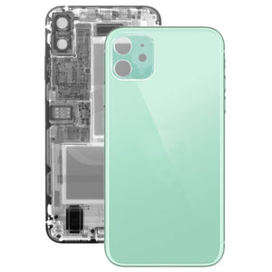 Glass Battery Back Cover for iPhone 11, Glass Battery Back Cover for 11, For iPhone 11, For iPhone 11(Glass) - ORIWHIZ