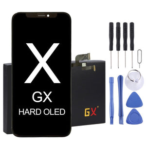 GX OLED Screen for iPhone X, For iPhone X - ORIWHIZ