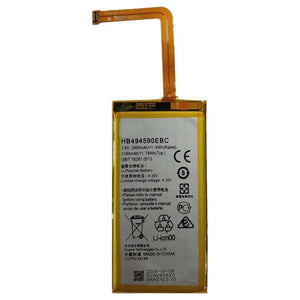 HB494590EBC Li - ion Polymer Battery for Huawei Honor 7 / G628, For Honor 7 - ORIWHIZ