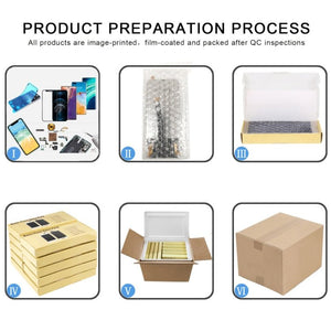 High Quality Intermediate Frequency IF IC WTR5975 (U WTR E) for iPhone X, IF IC WTR5975 for X - ORIWHIZ