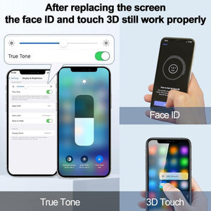 JK incell LCD Screen For iPhone X, For iPhone X (JK incell) - ORIWHIZ