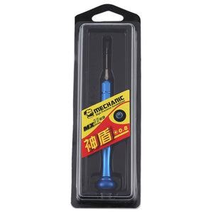 MECHANIC MX 3D 0.8 Five Star Screwdriver Precision Phone Dismantling Tool, Random Color Delivery, 0.8 Five Star - ORIWHIZ