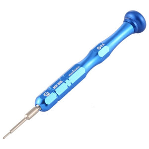 MECHANIC MX 3D 0.8 Five Star Screwdriver Precision Phone Dismantling Tool, Random Color Delivery, 0.8 Five Star - ORIWHIZ