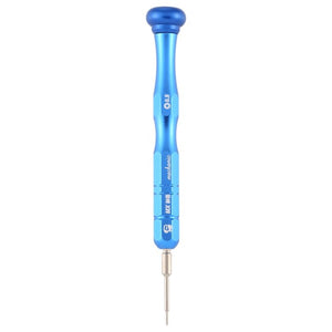 MECHANIC MX 3D 0.8 Five Star Screwdriver Precision Phone Dismantling Tool, Random Color Delivery, 0.8 Five Star - ORIWHIZ